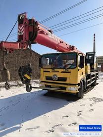 Buy Sany 120T4 Used Crane / 2 Buy Sany 120T4 Used Crane / 2